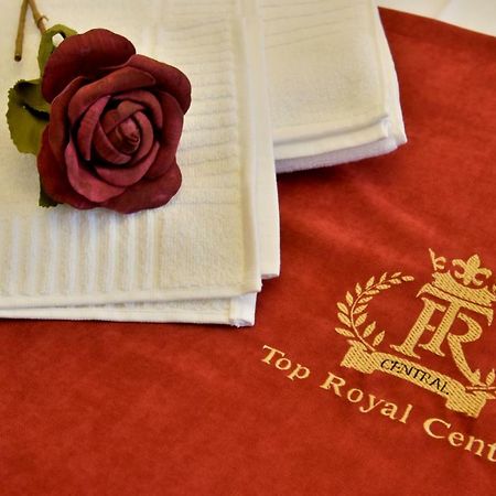 Top Royal Central Braşov Eksteriør bilde
