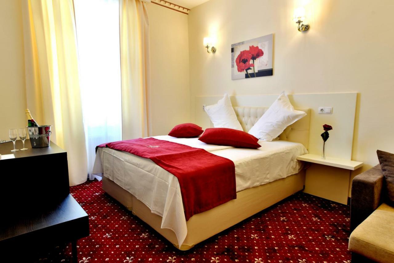 Top Royal Central Braşov Eksteriør bilde