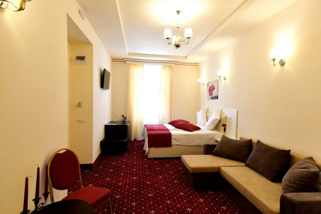 Top Royal Central Braşov Eksteriør bilde