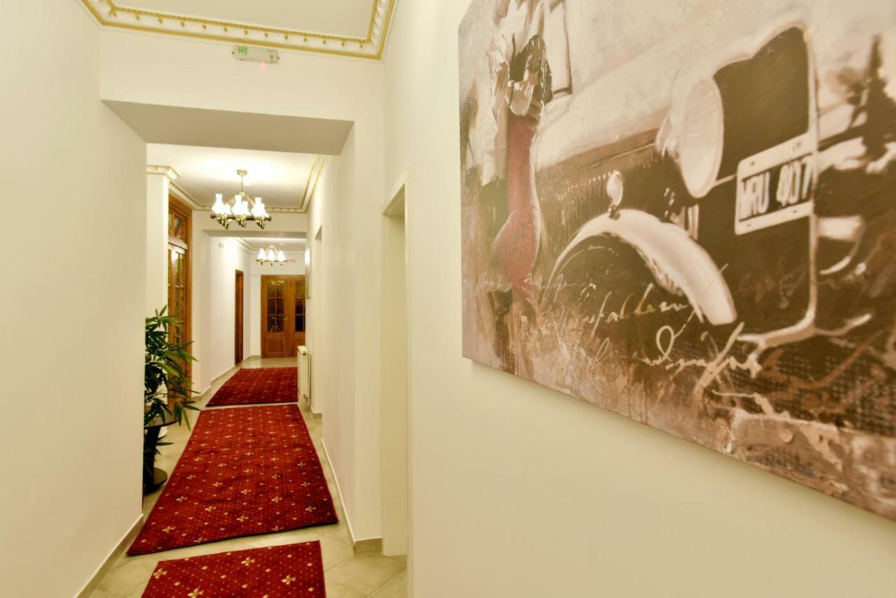 Top Royal Central Braşov Eksteriør bilde