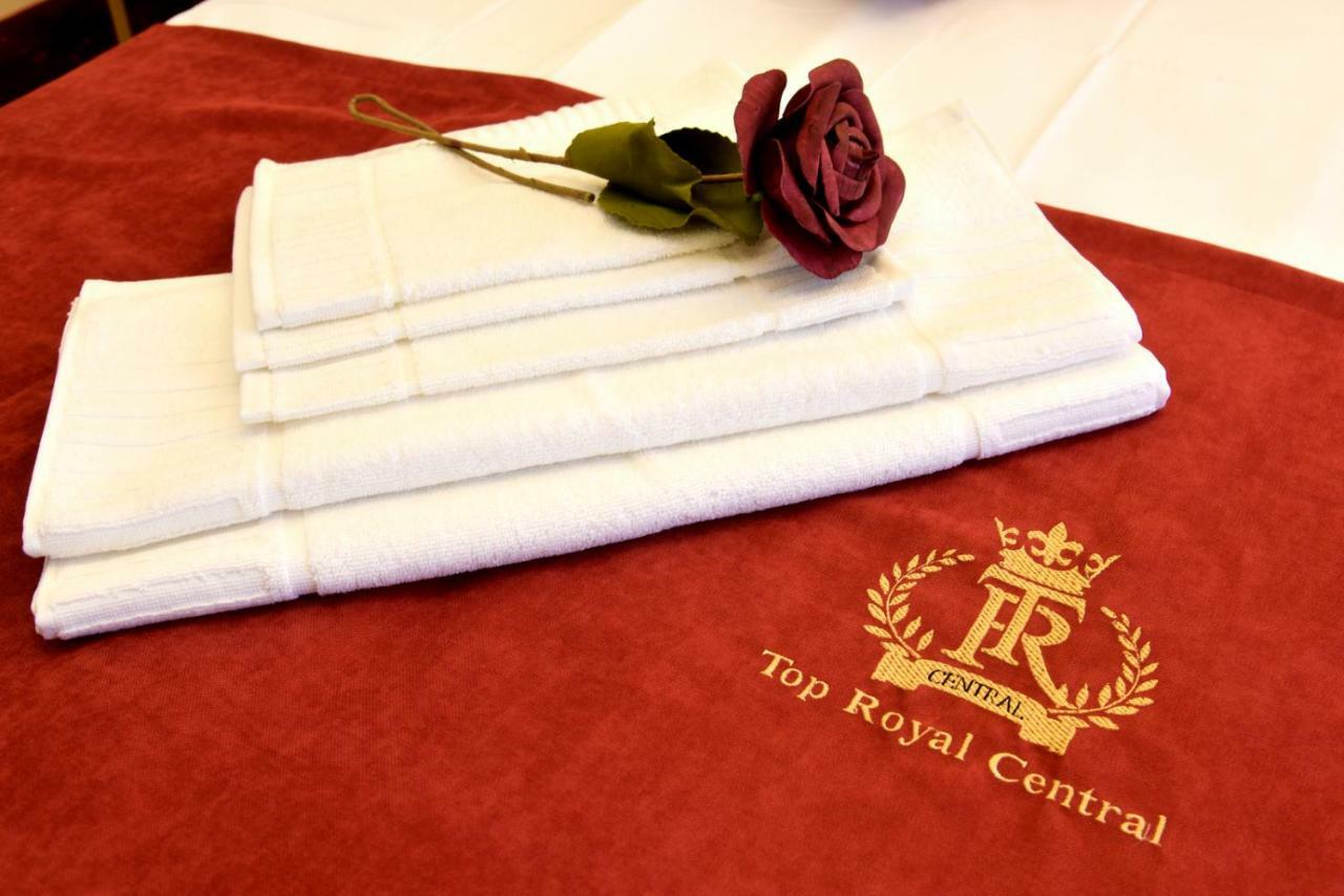 Top Royal Central Braşov Eksteriør bilde