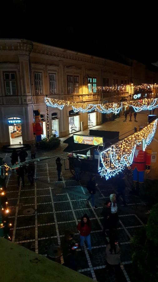 Top Royal Central Braşov Eksteriør bilde