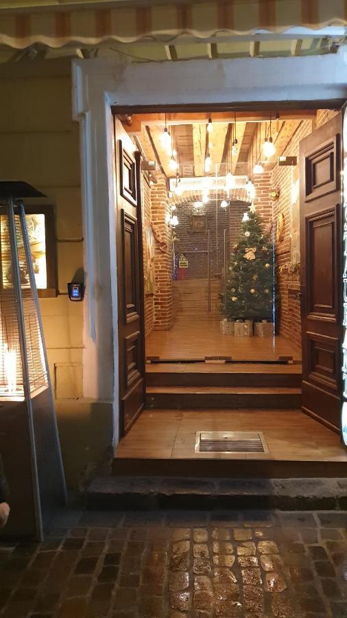 Top Royal Central Braşov Eksteriør bilde